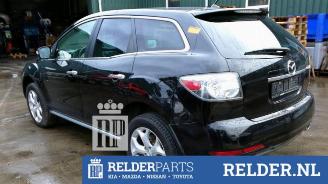 Salvage car Mazda CX-7 CX-7, SUV, 2007 / 2013 2.2 MZR-CD 16V 2011