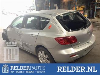 Mazda 3 3 Sport (BK), Hatchback, 2003 / 2009 1.6i 16V picture 3