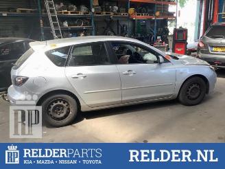 Mazda 3 3 Sport (BK), Hatchback, 2003 / 2009 1.3i 16V picture 6