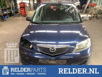 Mazda 2 2 (NB/NC/ND/NE), Hatchback, 2003 / 2007 1.4 16V picture 8