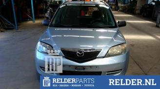 Mazda 2 2 (NB/NC/ND/NE), Hatchback, 2003 / 2007 1.25 16V picture 6