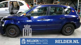 Mazda 3 3 (BK12), Sedan, 2003 / 2009 1.6 MZ-CD 16V picture 7