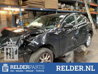 Vrakbiler auto Mazda 3 3 (BM/BN), Hatchback, 2013 / 2019 2.0 SkyActiv-G 16V 2016/3