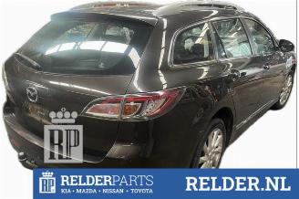 Mazda 6 6 SportBreak (GH19/GHA9), Combi, 2008 / 2013 1.8i 16V picture 4