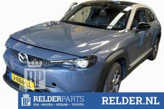 Démontage voiture Mazda MX-30 MX-30, SUV, 2020 e-SkyActiv 145 2020/9