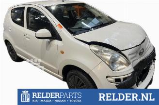 Nissan Pixo Pixo (D31S), Hatchback, 2009 1.0 12V picture 2