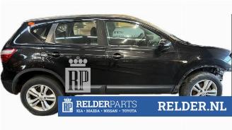 Vrakbiler auto Nissan Qashqai Qashqai (J10), SUV, 2007 / 2014 2.0 16V 2010/2