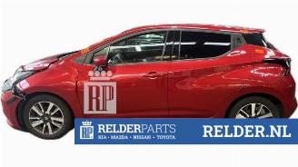 Nissan Micra Micra (K14), Hatchback, 2016 / 2024 0.9 IG-T 12V picture 6