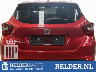 Nissan Micra Micra (K14), Hatchback, 2016 / 2024 0.9 IG-T 12V picture 4