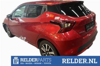 Nissan Micra Micra (K14), Hatchback, 2016 / 2024 0.9 IG-T 12V picture 5