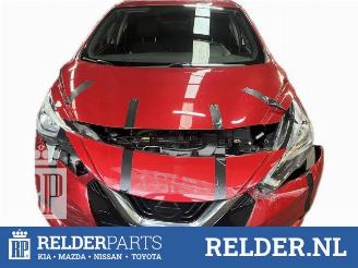 Nissan Micra Micra (K14), Hatchback, 2016 / 2024 0.9 IG-T 12V picture 8