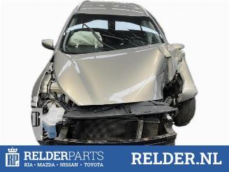 Vrakbiler auto Kia Cee d Cee'd Sportswagon (JDC5), Combi, 2012 / 2018 1.6 CRDi 16V VGT 2015/2