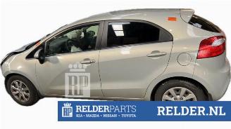 Kia Rio Rio III (UB), Hatchback, 2011 / 2017 1.2 CVVT 16V picture 6