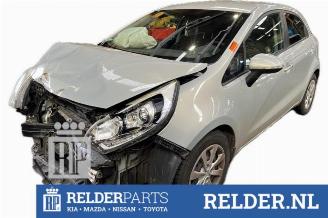Kia Rio Rio III (UB), Hatchback, 2011 / 2017 1.2 CVVT 16V picture 7