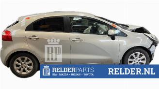 Kia Rio Rio III (UB), Hatchback, 2011 / 2017 1.2 CVVT 16V picture 2