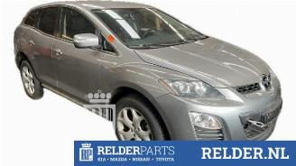 Salvage car Mazda CX-7 CX-7, SUV, 2007 / 2013 2.2 MZR-CD 16V 2010/6