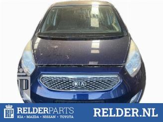 skadebil auto Kia Venga Venga, MPV, 2010 / 2019 1.4 CVVT 16V 2010/9