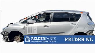 Toyota Verso Verso, MPV, 2009 / 2018 1.8 16V VVT-i picture 3