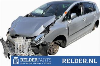 Toyota Verso Verso, MPV, 2009 / 2018 1.8 16V VVT-i picture 2