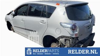 Toyota Verso Verso, MPV, 2009 / 2018 1.8 16V VVT-i picture 7