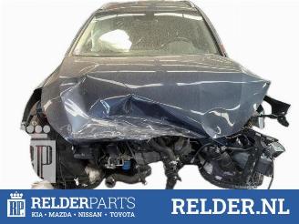 Vrakbiler auto Kia Cee d Ceed Sportswagon (CDF), Combi 5-drs, 2018 1.0i T-GDi 12V 2020/10