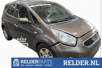 Kia Venga Venga, MPV, 2010 / 2019 1.4 CVVT 16V picture 8