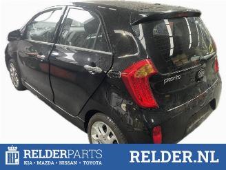 Kia Picanto Picanto (TA), Hatchback, 2011 / 2017 1.2 16V picture 4