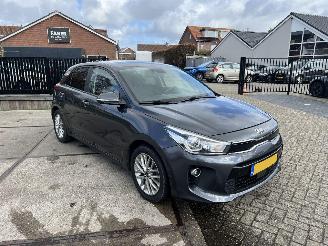 Vaurioauto  passenger cars Kia Rio 1.0 TGDI DynamicLine 2017/6