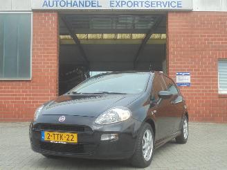 Fiat Punto Evo 1.3 M- Jet Street D 80pk Euro5, Airco, Cruise control picture 1