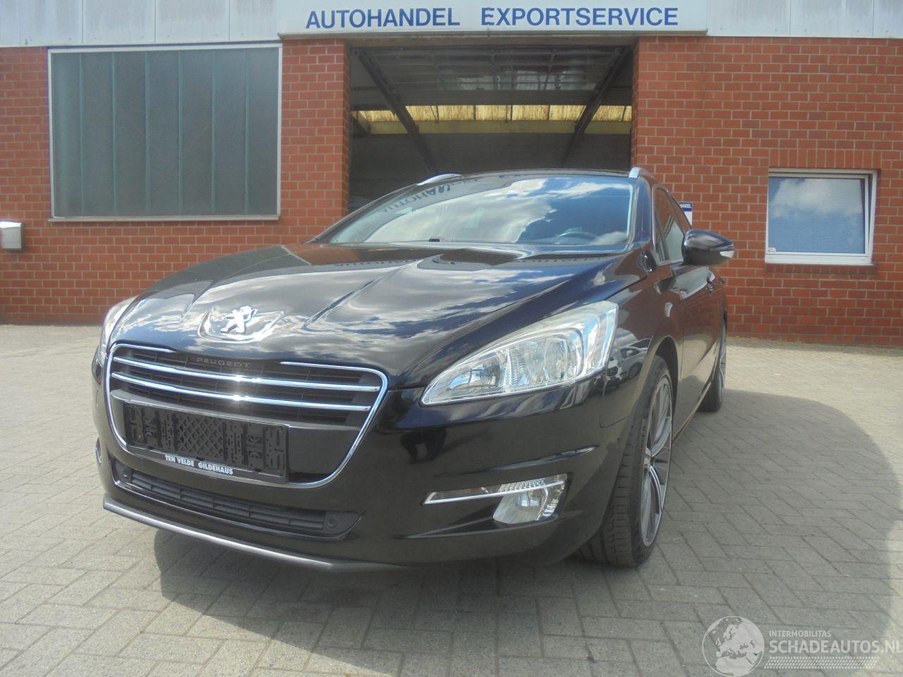 Peugeot 508 SW 1.6i HTP Executive 156pk Automaat