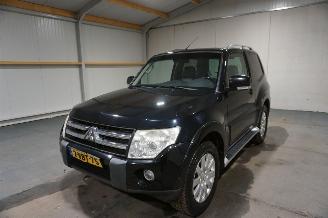 Mitsubishi Pajero 3.2 DID 125kW Automaat Invite High Roof AT HRV picture 10