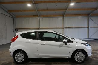 Avarii autoturisme Ford Fiesta 1.25 44kW Airco Limited 2009/12