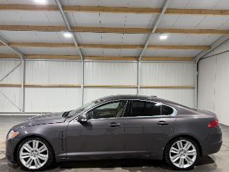 Jaguar XF 4.2 V8 416PK! SUPERCHARGED Kanteldak SV8 picture 8
