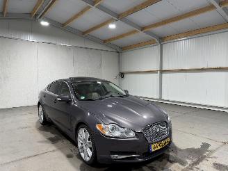 Jaguar XF 4.2 V8 416PK! SUPERCHARGED Kanteldak SV8 picture 3