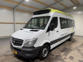 Mercedes Sprinter 313CDI 2.2Bluetec 95kW 432HD  Automaat 9 persoons picture 10