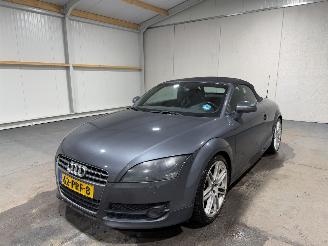 Audi TT Roadster 2.0TFSI 147kW Automaat Airco picture 10