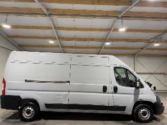 krockskadad bil bedrijf Fiat Ducato 2.2 MJ 103kW L3H2 Navi Clima 2023/2