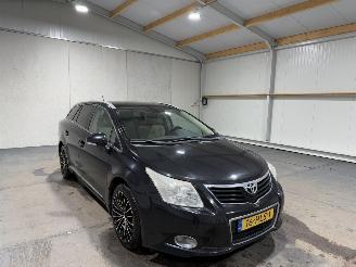 Toyota Avensis 2.0 D-4D 93kW Clima Camera Panoramic picture 3