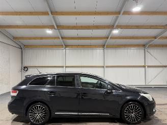 skadebil auto Toyota Avensis 2.0 D-4D 93kW Clima Camera Panoramic 2009/1