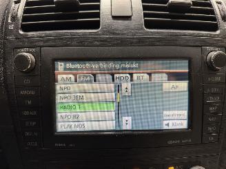 Toyota Avensis 2.0 D-4D 93kW Clima Camera Panoramic picture 16