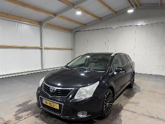 Toyota Avensis 2.0 D-4D 93kW Clima Camera Panoramic picture 10
