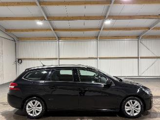 Uttjänta bilar auto Peugeot 308 1.2 PureTech 81kW Active Clima 2017/2