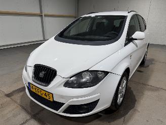Seat Altea xl 1.2TSI 77kW Clima Ecomotive Copa picture 17