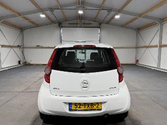 Opel Agila 1.0 50kW Airco Navigatie Edition picture 7