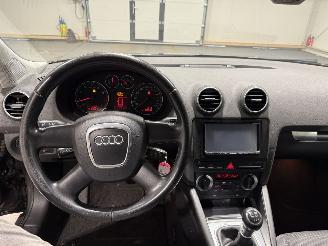 Audi A3 1.6FSI 85kW Clima Ambiente picture 14