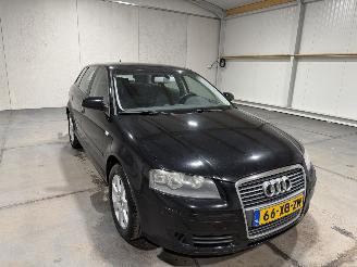 Audi A3 1.6FSI 85kW Clima Ambiente picture 3