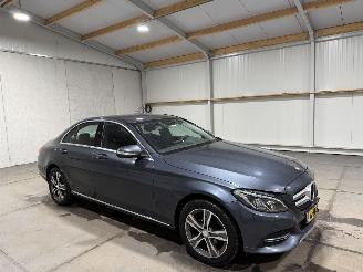 Mercedes C-klasse 180 115kW Lease Editon picture 2