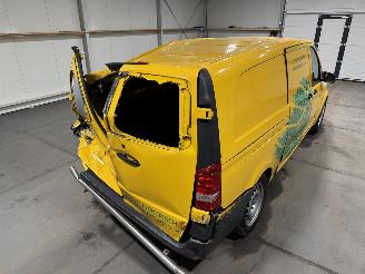 Mercedes eVito 66kWh Extra Lang 85kW picture 21