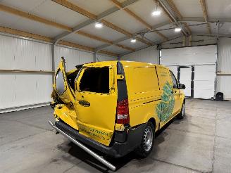 Mercedes eVito 66kWh Extra Lang 85kW picture 6