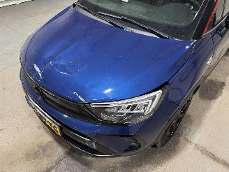 Opel Crossland 1.2Turbo 81kW Clima Turbo GS Line picture 21